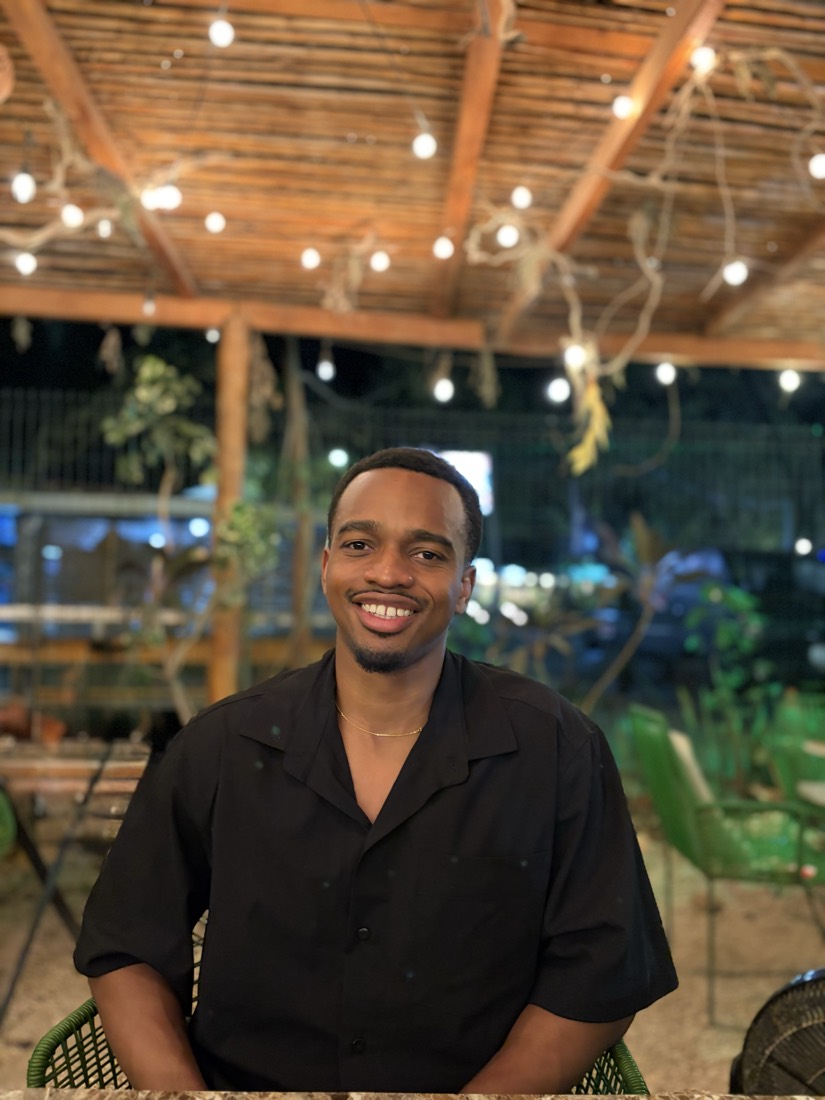 Joshua, founder of Booked & Banked